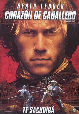 Corazón de Caballero 2001